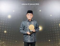 Perluas Jaminan Kesehatan, Bupati Bima Ady Mahyudi Raih Apresiasi Nasional