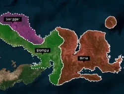 Kabupaten Bima, Wilayah Strategis di Timur Sumbawa