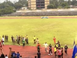 PSSI NTB Jatuhkan Sanksi Teguran Keras kepada PS Daygun, Insiden Liga 4 NTB Disorot