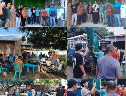 Muhammad Aditya Ardin Serahkan Bantuan untuk Masjid Baitul Zanah di Desa Oi Panihi