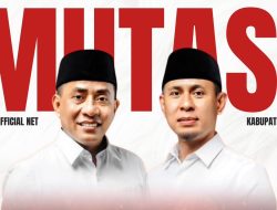 Bupati Bima Lakukan Pergeseran Pejabat Struktural Perdana