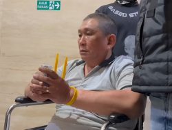 Koko Erwin Buron Kasus Suap dan Narkoba Ditangkap Saat Hendak Kabur ke Malaysia