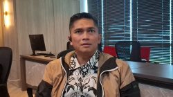 Direktur Reserse Narkoba Polda NTB, Kombes Roman Elhaj, di Gedung Bareskrim Polri, Jakarta, Jumat (27/2/2026