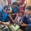 Aksi Sigap Damkar Kota Bima Selamatkan Jari Murid SDN 55 Dara