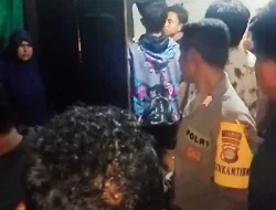 Diduga Alami Gangguan Jiwa, Seorang Ayah di Desa Mbawi Dompu Tega Bunuh Anak Kandung