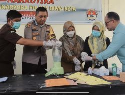 Kasus Narkotika, AKBP Didik Putra Kuncoro Naik Status Tersangka