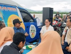 KADIN Ciptakan Ruang Publik Produktif Melalui Program Kalaki Sunset Market