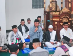 Pemkab Bima Gelar Safari Ramadhan 1447 H, Diawali di Masjid Nurul Hidayah Desa Tawali