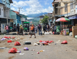Konflik Antarwarga Pecah di Bima, Dua Desa Bertetangga Terlibat Bentrokan