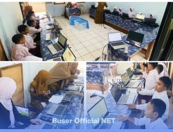 Media Belajar Guru Bot Berbasis Website Diperkenalkan di SDN Inpres Tonggorisa, Empat SD Lainnya Menyusul