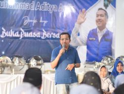 Di Acara Syukuran, Ketua PAN Kabupaten Bima kembali tegaskan Targetkan 10 Kursi DPRD pada Pileg 2029