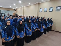 Bupati Bima Lantik 71 Kepala Sekolah Baru, Ini Daftar Lengkapnya