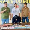 Pembobol Alfamart di Asakota Dibekuk, Kerugian Capai Rp4,8 Juta