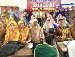 Pertama di Indonesia, Program Gurubot Resmi Digelar di Bima, Sasar 4 Kecamatan dan Dorong Pembelajaran Tanpa Internet