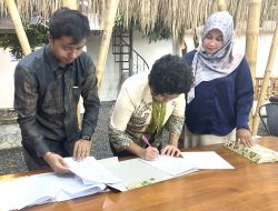 Yayasan Bentukan Dian Sastrowardoyo Jalin Kerja Sama dengan Universitas Mbojo Bima