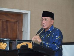 Tak Mau Lagi di Papan Bawah, Bupati Bima Dorong Reformasi KONI