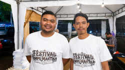 Lautan Peserta Warnai Festival Rimpu Mantika 2026, Panitia Tegaskan Data Tembus 86 Ribu