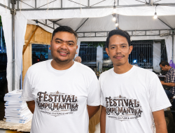 Lautan Peserta Warnai Festival Rimpu Mantika 2026, Panitia Tegaskan Data Tembus 86 Ribu