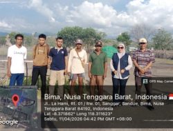 Survei Dimulai, Bima Siap Hadirkan Kampung Nelayan Merah Putih