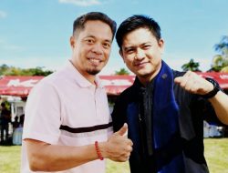 Abym Ungkap Antusias Warga: Bobon Santoso Bisa Promosikan Bima Ke Nasional