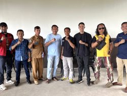 Firman Anggara Terpilih Aklamasi, Tarung Derajat Bima Siap Buat Kejutan di Porprov 2026