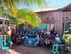 Selasa Menyapa di Lambu, TP PKK Kabupaten Bima Hadirkan Program Nyata untuk Warga