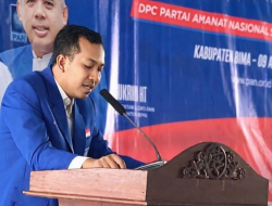 Resmi Dibuka, Muscab Ke-VI DPD PAN Kabupaten Bima Fokus Penguatan Kader hingga Akar Rumput
