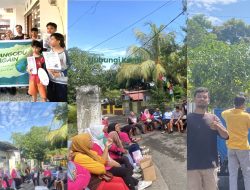 Taman Literasi Gaungkan Green Movement di Rabangodu Utara, Produksi Komposter hingga Rintis Kebun Kolektif