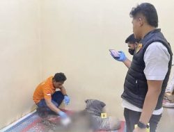 Bau Tak Sedap Jadi Petunjuk, Dosen di Bima Ditemukan Meninggal Dunia