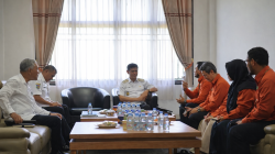 Menyisir Ulang Ekonomi dari Desa: Pemkab Bima Bersiap Hadapi Sensus Ekonomi 2026