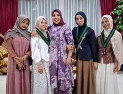 Isu Perempuan Jadi Titik Temu, Bidang PP HMI MPO Cabang Bima Bangun Kolaborasi Dengan Ketua PKK Kabupaten Bima.