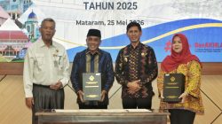 Raih WTP Ke-11 Berturut-turut, Bupati Bima Ady Mahyudi Apresiasi Kinerja ASN
