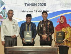 Raih WTP Ke-11 Berturut-turut, Bupati Bima Ady Mahyudi Apresiasi Kinerja ASN