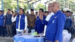 Muscab DPD PAN Kabupaten Bima Digelar di Sanggar, Konsolidasi Enam Kecamatan Menguat