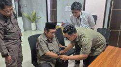 Mantan Orang Nomor Satu di Lombok Tengah Resmi Ditahan