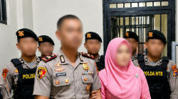 Perkara Narkotika Bima, Istri Eks Anggota Polisi Akui Jual Sabu karena Terlilit Utang Judi Slot