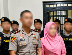 Perkara Narkotika Bima, Istri Eks Anggota Polisi Akui Jual Sabu karena Terlilit Utang Judi Slot
