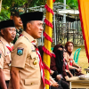 Upacara Hari Pramuka ke-65 Digelar di Langgudu, Bupati Bima Tekankan Penguatan Karakter Generasi Muda