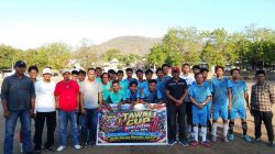 Tawali Cup I Semi Futsal se-Kecamatan Wera Resmi Dibuka, 52 Tim Siap Bertanding