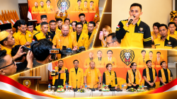 117 PAC dan 10 DPC Hanura se-NTB Disahkan, Mesin Partai Dipanaskan untuk Rebut Kursi di Pemilu 2029